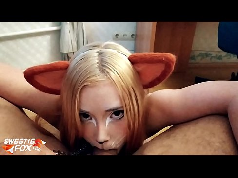 ❤️ Kitsune slikke dick en cum yn har mûle ❤ Harde porno op fy.pornohammer.ru